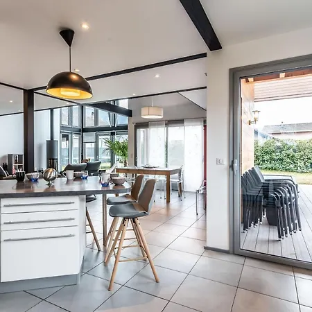 Confort - Piscine - Montagnes - - Parking Appartamento *