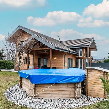Confort - Piscine - Montagnes - - Parking Appartamento *