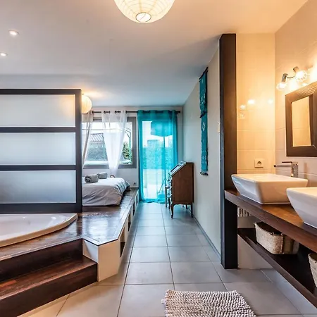 Appartamento Confort - Piscine - Montagnes - - Parking Armoy