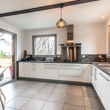 Appartamento Confort - Piscine - Montagnes - - Parking