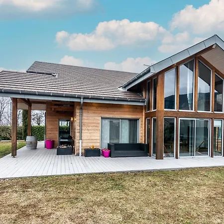 Appartement Confort - Piscine - Montagnes - - Parking Armoy