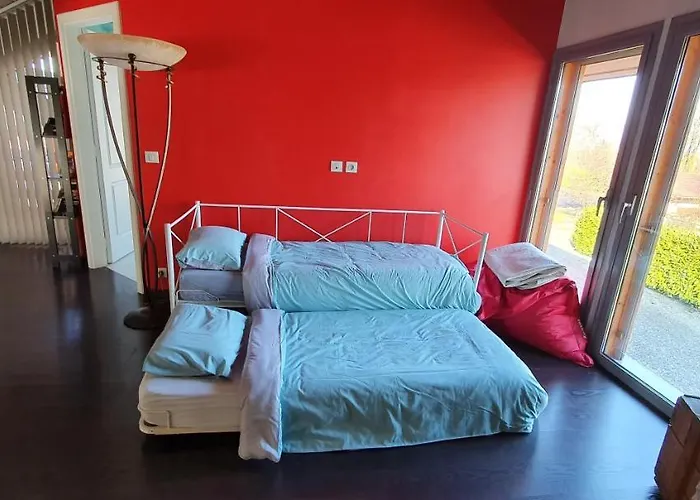 Confort - Piscine - Montagnes - - Parking *