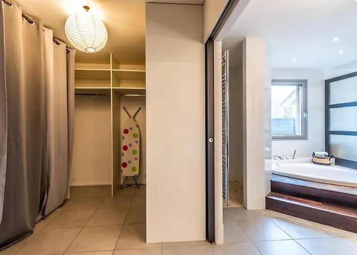 Confort - Piscine - Montagnes - - Parking Appartement Armoy